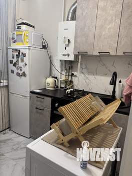 1-к квартира, вторичка, 30м2, 4/5 этаж