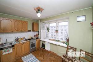 1-к квартира, вторичка, 40м2, 4/5 этаж