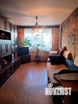 3-к квартира, вторичка, 64м2, 1/9 этаж
