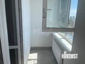 Студия квартира, вторичка, 33м2, 22/24 этаж