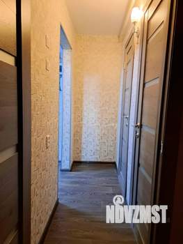 2-к квартира, вторичка, 43м2, 1/9 этаж