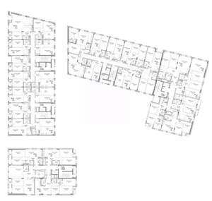 1-к квартира, вторичка, 52м2, 4/9 этаж