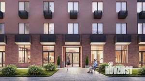 1-к квартира, вторичка, 43м2, 2/15 этаж