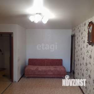 2-к квартира, вторичка, 40м2, 4/4 этаж