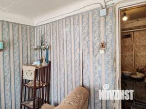 2-к квартира, вторичка, 30м2, 1/2 этаж
