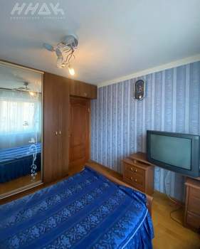 3-к квартира, вторичка, 63м2, 6/9 этаж