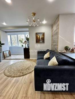 2-к квартира, вторичка, 60м2, 3/9 этаж