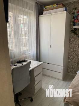 3-к квартира, вторичка, 59м2, 4/9 этаж