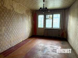 2-к квартира, вторичка, 43м2, 1/5 этаж