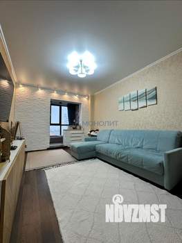 2-к квартира, вторичка, 65м2, 11/16 этаж