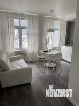 1-к квартира, вторичка, 57м2, 13/18 этаж