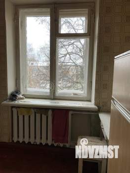 2-к квартира, вторичка, 43м2, 3/3 этаж