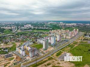 1-к квартира, вторичка, 32м2, 21/25 этаж