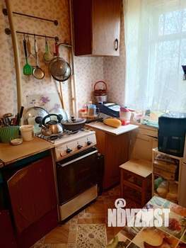 1-к квартира, вторичка, 21м2, 2/9 этаж