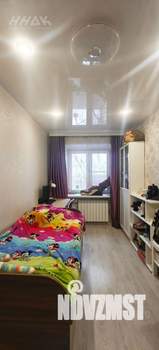 3-к квартира, вторичка, 59м2, 6/6 этаж