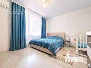 1-к квартира, вторичка, 44м2, 9/16 этаж
