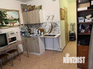 Студия квартира, вторичка, 22м2, 1/5 этаж