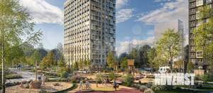 2-к квартира, вторичка, 49м2, 3/15 этаж