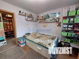 1-к квартира, вторичка, 19м2, 4/5 этаж