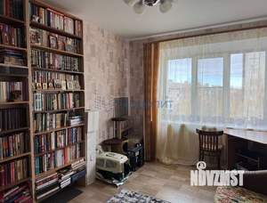 4-к квартира, вторичка, 66м2, 5/5 этаж
