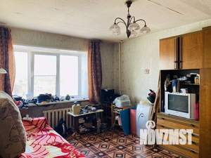 4-к квартира, вторичка, 76м2, 8/9 этаж