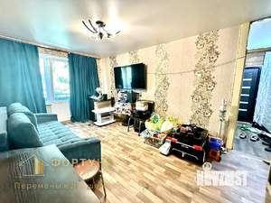 2-к квартира, вторичка, 46м2, 5/5 этаж