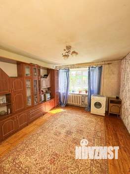 2-к квартира, вторичка, 46м2, 1/9 этаж