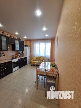 1-к квартира, вторичка, 53м2, 3/14 этаж