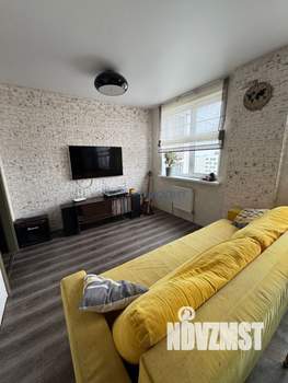 1-к квартира, вторичка, 55м2, 18/18 этаж