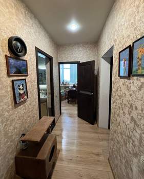 2-к квартира, вторичка, 60м2, 2/2 этаж