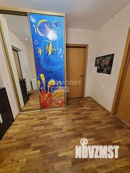 2-к квартира, вторичка, 50м2, 5/19 этаж