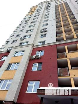 1-к квартира, вторичка, 44м2, 11/17 этаж
