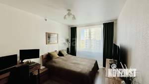 1-к квартира, вторичка, 37м2, 11/25 этаж