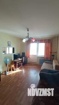 1-к квартира, вторичка, 35м2, 4/12 этаж