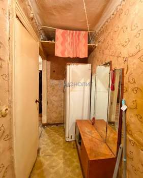 2-к квартира, вторичка, 38м2, 3/4 этаж