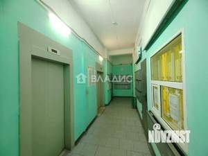 1-к квартира, вторичка, 47м2, 5/17 этаж