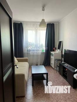 2-к квартира, вторичка, 45м2, 8/19 этаж