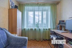 3-к квартира, вторичка, 60м2, 6/9 этаж