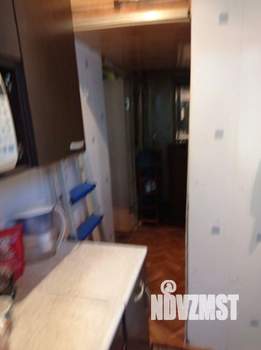 1-к квартира, вторичка, 31м2, 1/2 этаж