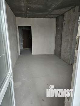 1-к квартира, вторичка, 52м2, 9/19 этаж