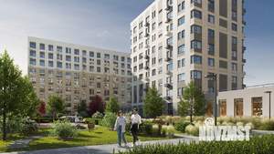 1-к квартира, вторичка, 33м2, 5/9 этаж