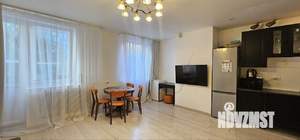 1-к квартира, вторичка, 49м2, 2/19 этаж