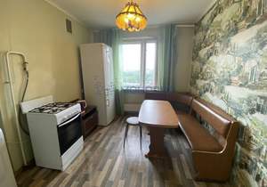 1-к квартира, вторичка, 33м2, 9/9 этаж