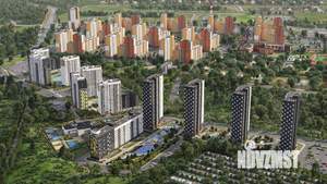 1-к квартира, вторичка, 32м2, 20/25 этаж
