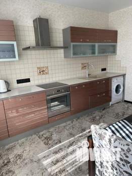 2-к квартира, вторичка, 94м2, 6/16 этаж