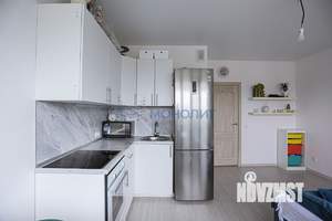 1-к квартира, вторичка, 45м2, 10/25 этаж