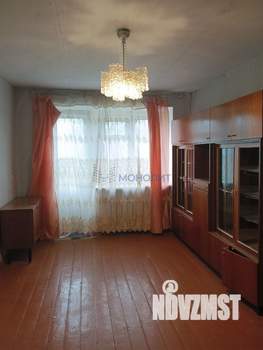 1-к квартира, вторичка, 31м2, 5/5 этаж