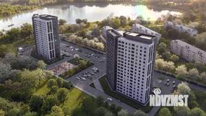 1-к квартира, вторичка, 38м2, 6/17 этаж