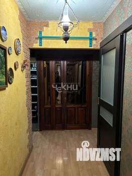 4-к квартира, вторичка, 59м2, 2/5 этаж