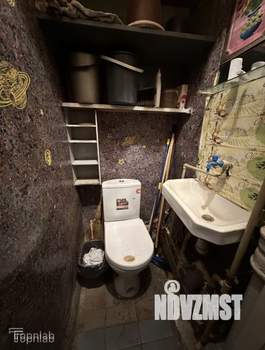 2-к квартира, вторичка, 35м2, 3/4 этаж